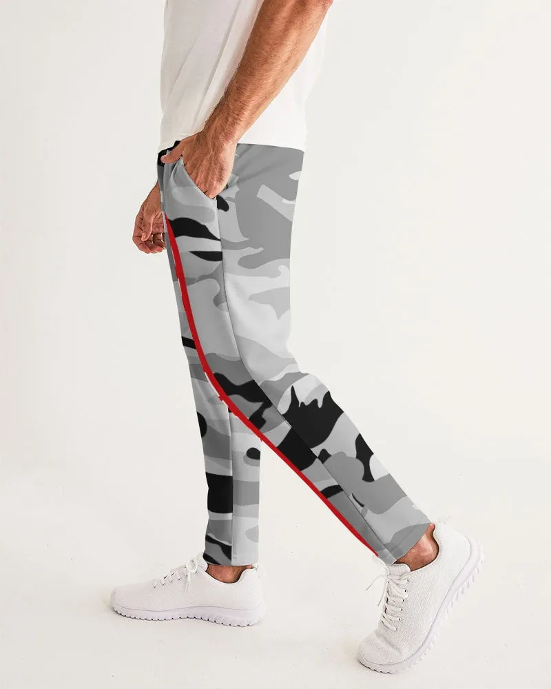 PRETTY GOONS GREY CAMO Men's Joggers