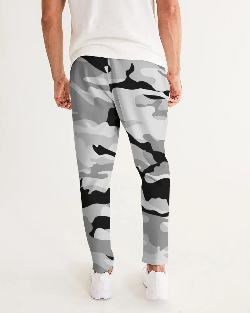 PRETTY GOONS GREY CAMO Men's Joggers