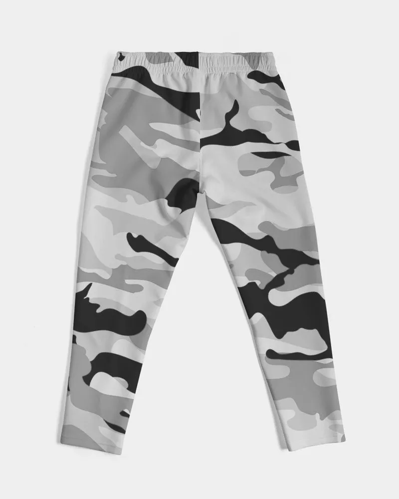 PRETTY GOONS GREY CAMO Men's Joggers