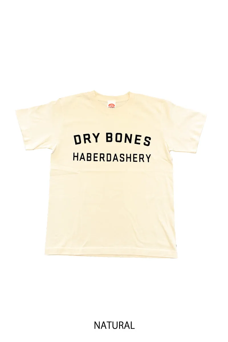 Print T-Shirt “HABERDASHERY”