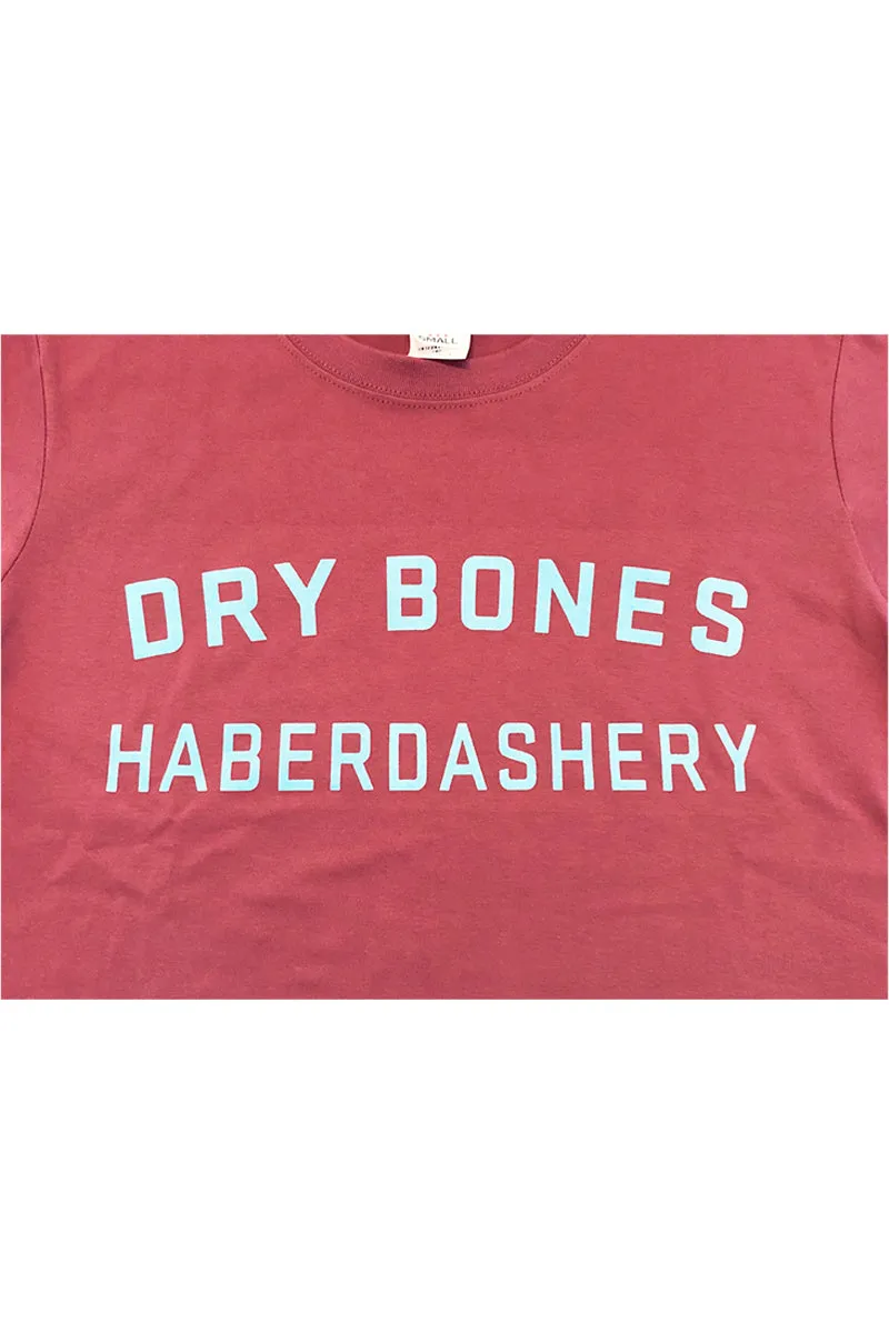 Print T-Shirt “HABERDASHERY”