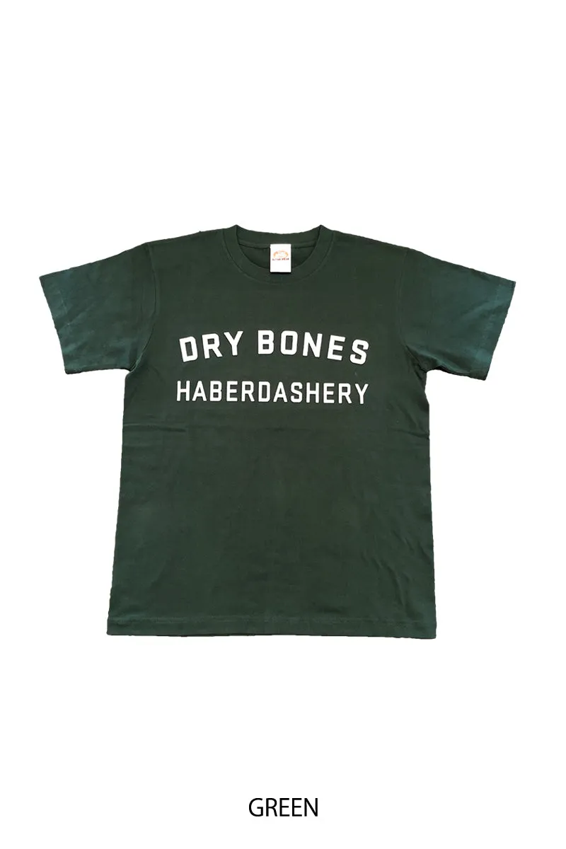 Print T-Shirt “HABERDASHERY”