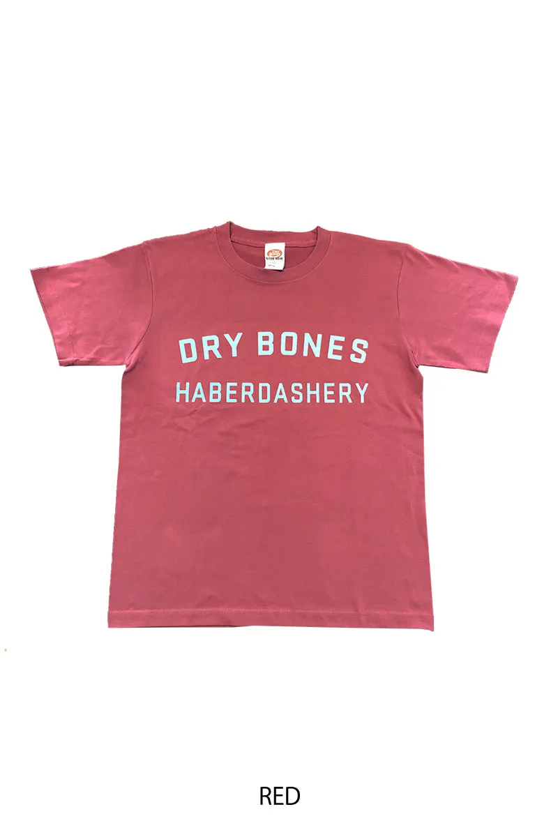 Print T-Shirt “HABERDASHERY”