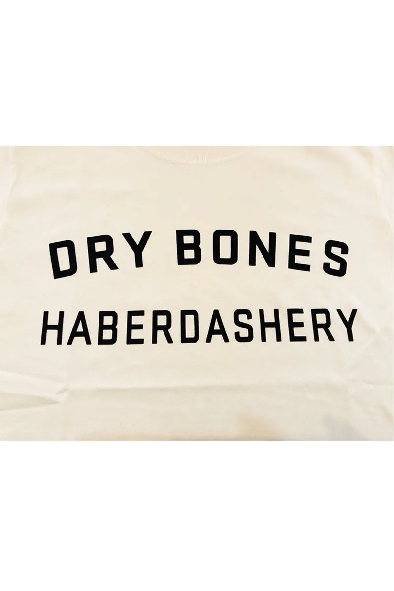 Print T-Shirt “HABERDASHERY”