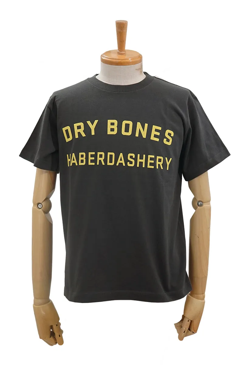 Print T-Shirt “HABERDASHERY”