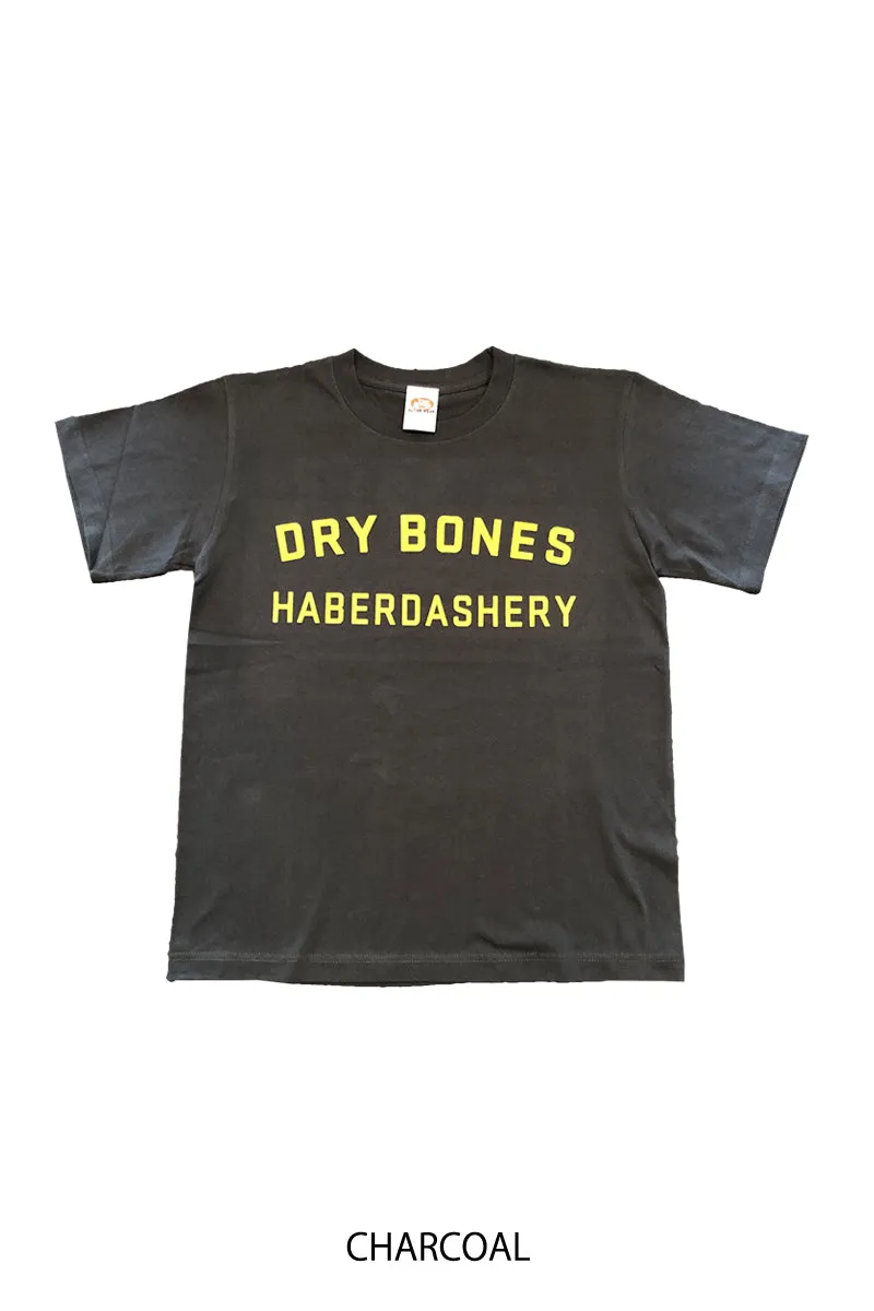 Print T-Shirt “HABERDASHERY”