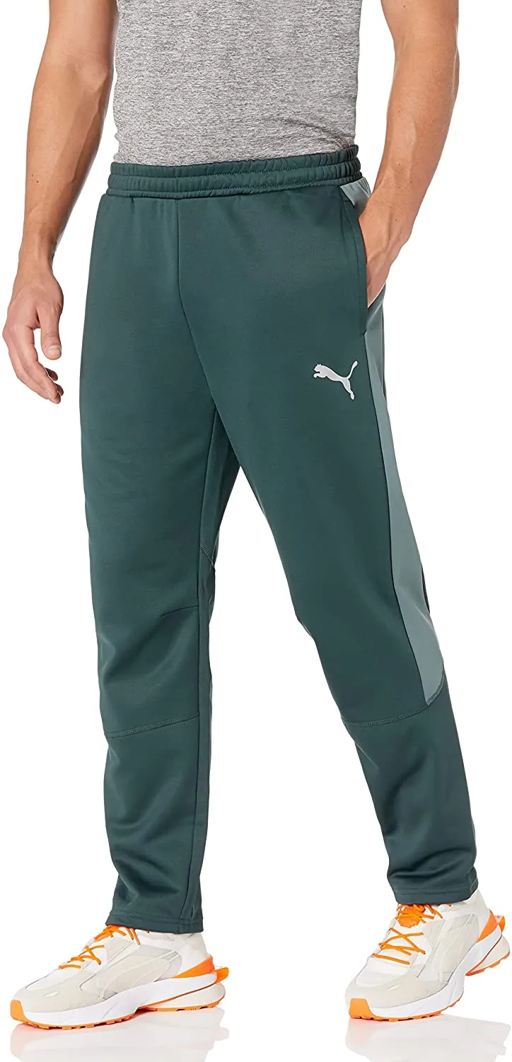 PUMA Men's EVOstripe Warm Pants