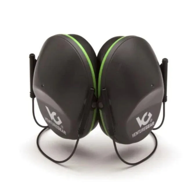 Pyramex® Venturegear Adjustable Passive Earmuffs - VGBH9010C