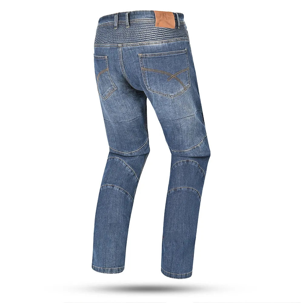 R-TECH Castel - Denim Jeans - Blue