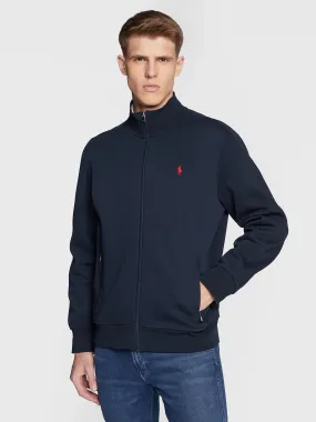 Ralph Lauren Double-Knit Track Jacket | Aviator Navy