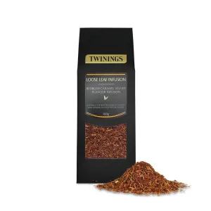 Redbush Caramel Velvet Flavour Infusion - 100g Loose Leaf Infusion