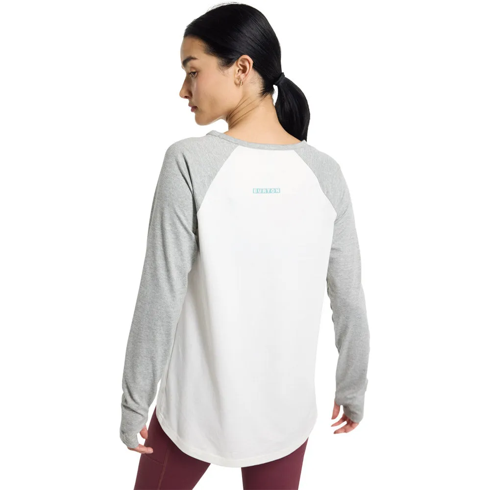 Roadie Base Layer Tech Thermal T-Shirt - Womens