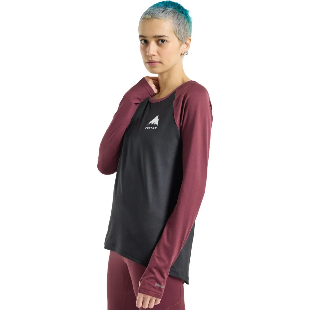 Roadie Base Layer Tech Thermal T-Shirt - Womens