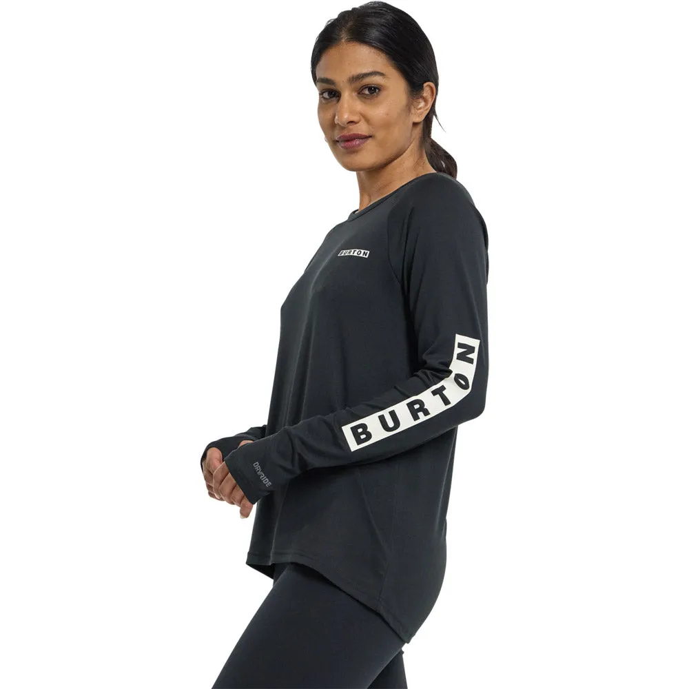 Roadie Base Layer Tech Thermal T-Shirt - Womens