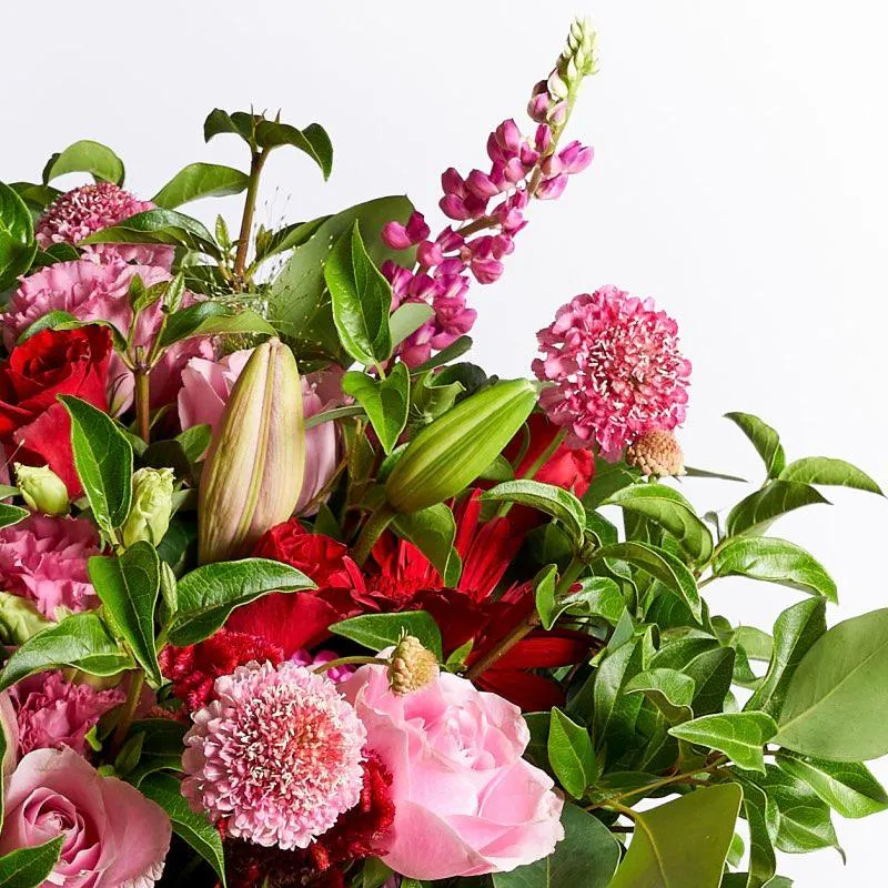 Romantic Splendour Flower Bouquet