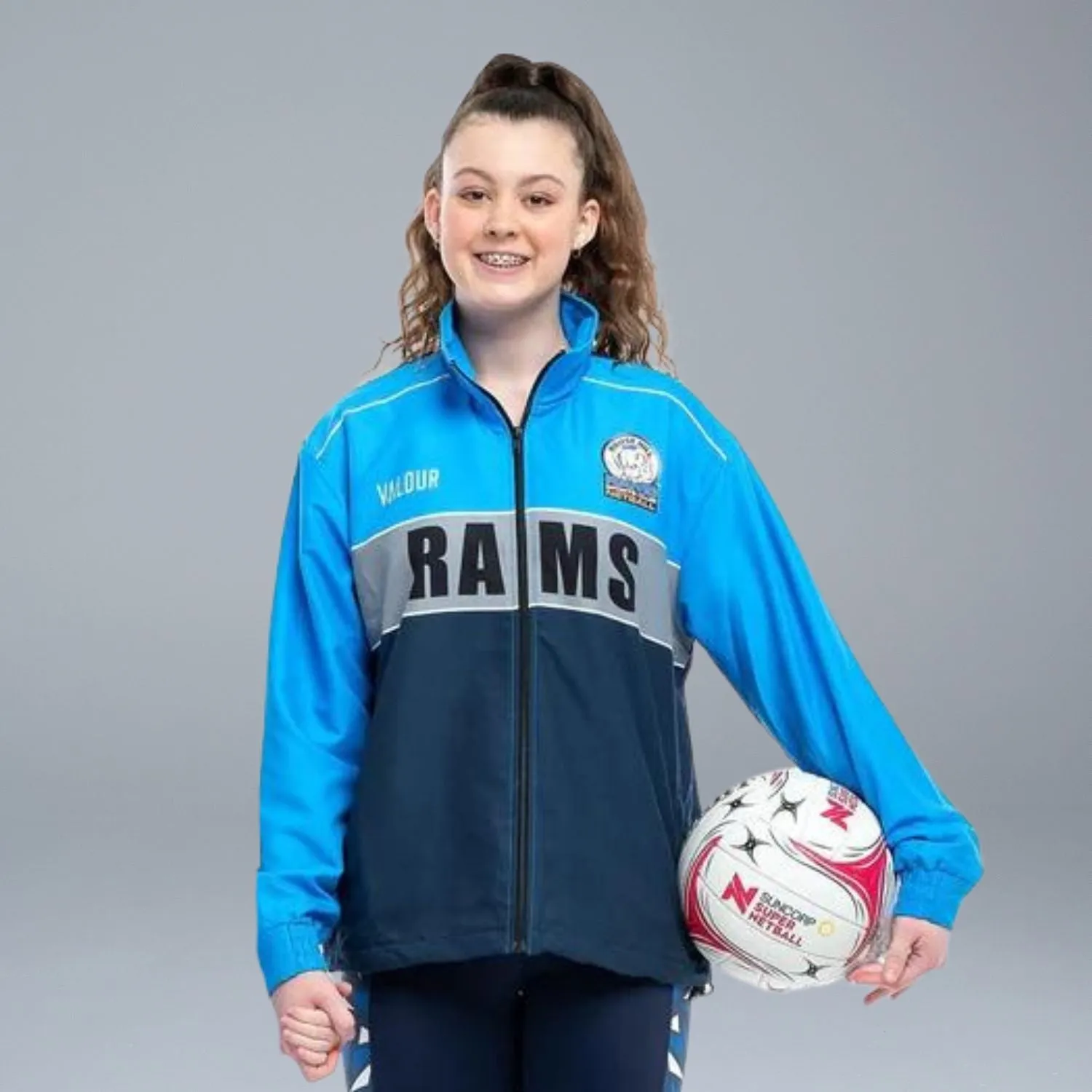 Rouse Hill RAMS Netball Club Zip Jacket