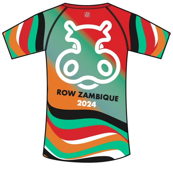 Row Zambique Men's Hippo VX