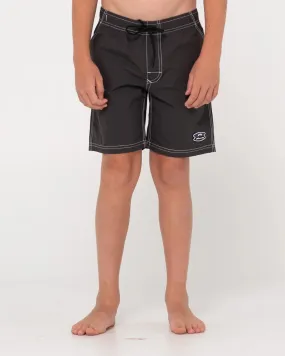 Rusty Heritage 95 All Day Short Boys