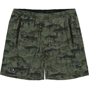 RVCA Ben Horton Yogger Strectch Athletic Short