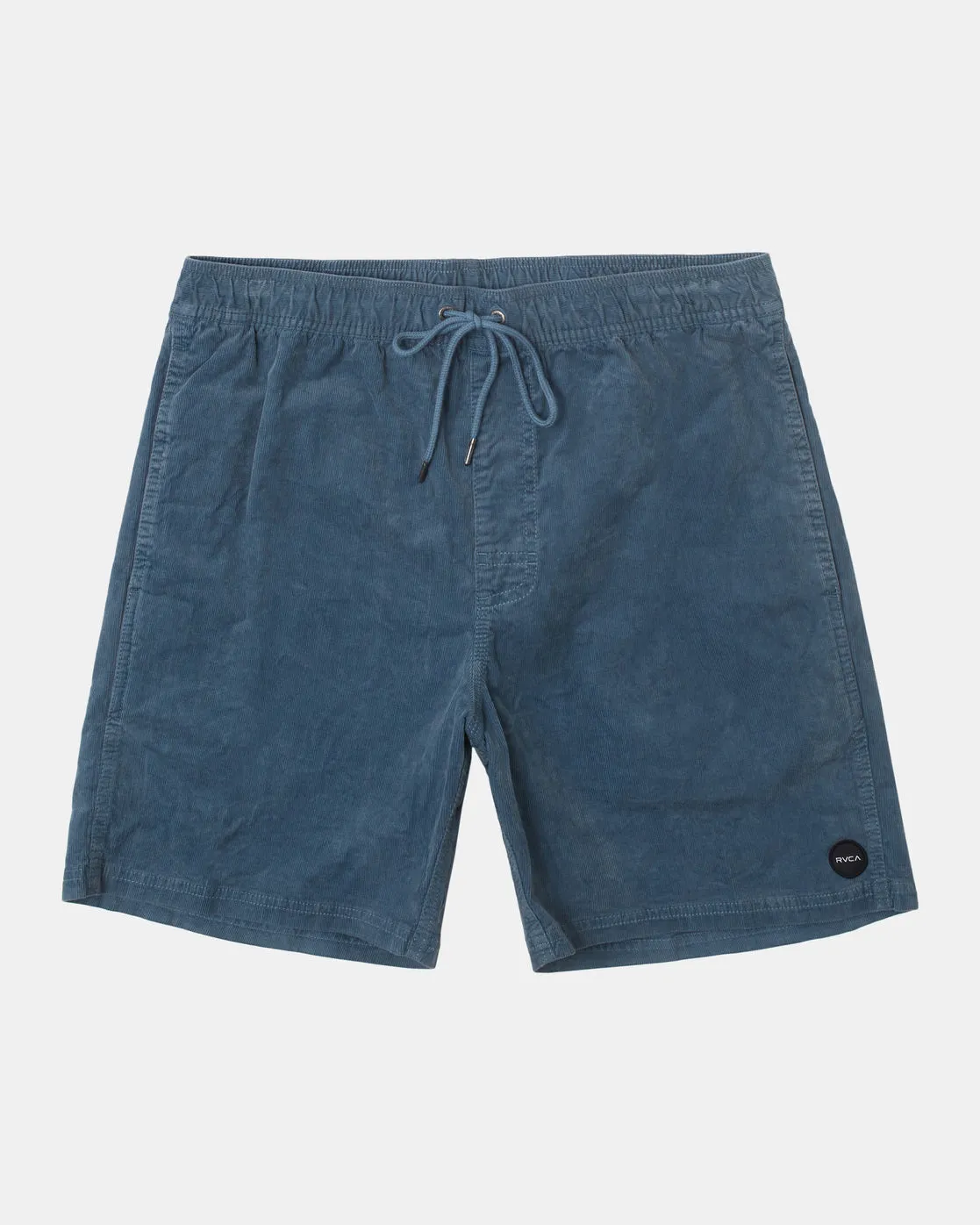 RVCA Escape Elastic Corduroy Shorts 17"