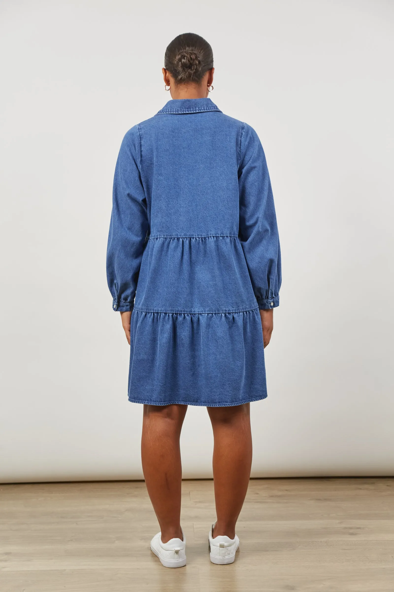 SALE - Urban Dress - Heritage Blue Denim