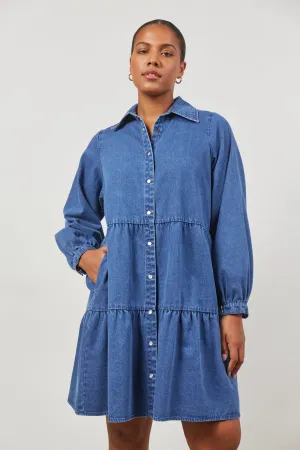 SALE - Urban Dress - Heritage Blue Denim