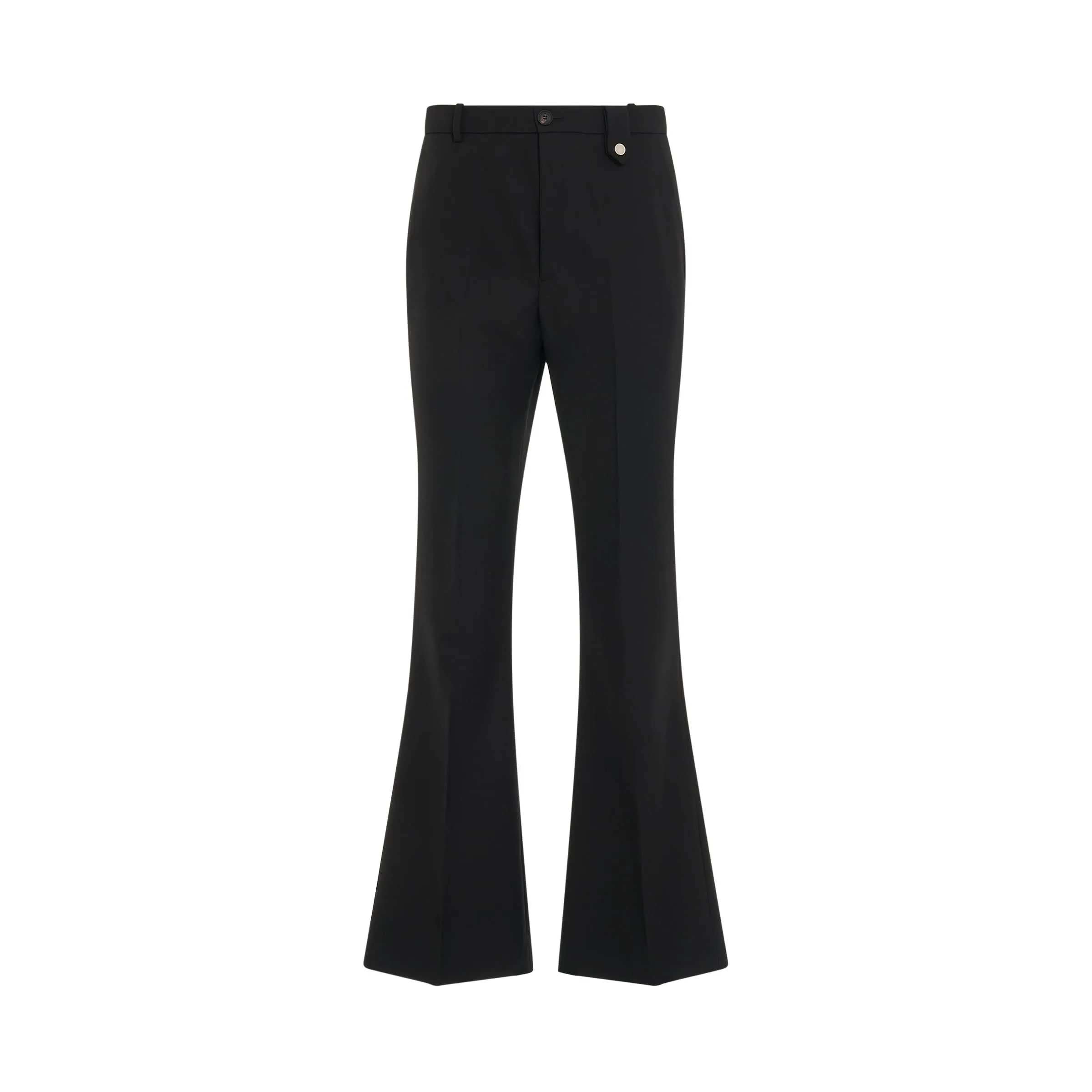 Sami Tailored Trousers in Black