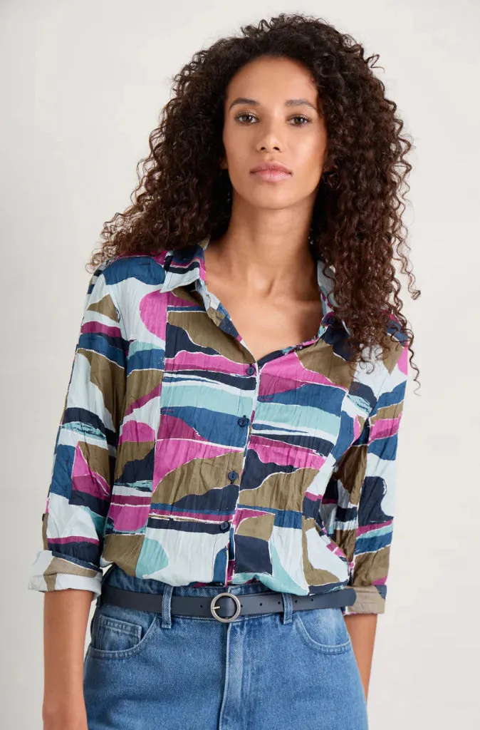 Seasalt Larissa Long Sleeve Shirt - SS24