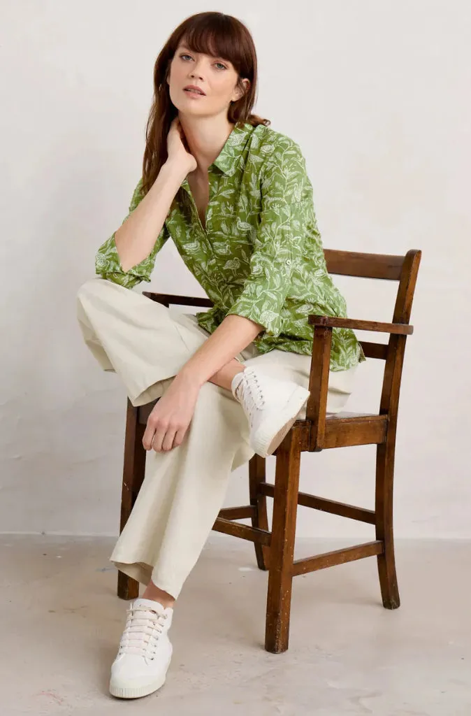 Seasalt Larissa Long Sleeve Shirt - SS24