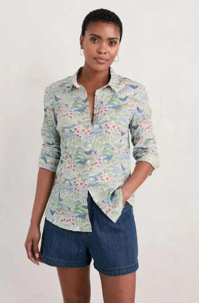 Seasalt Larissa Long Sleeve Shirt - SS24