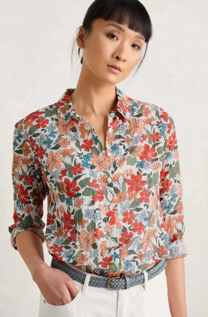 Seasalt Larissa Long Sleeve Shirt - SS24