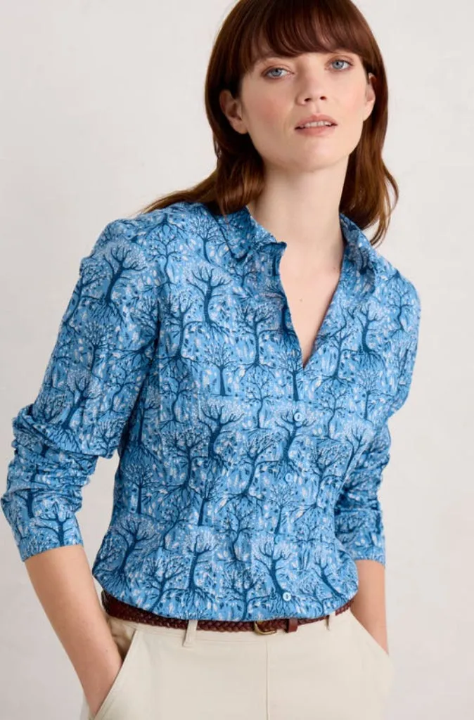 Seasalt Larissa Long Sleeve Shirt - SS24