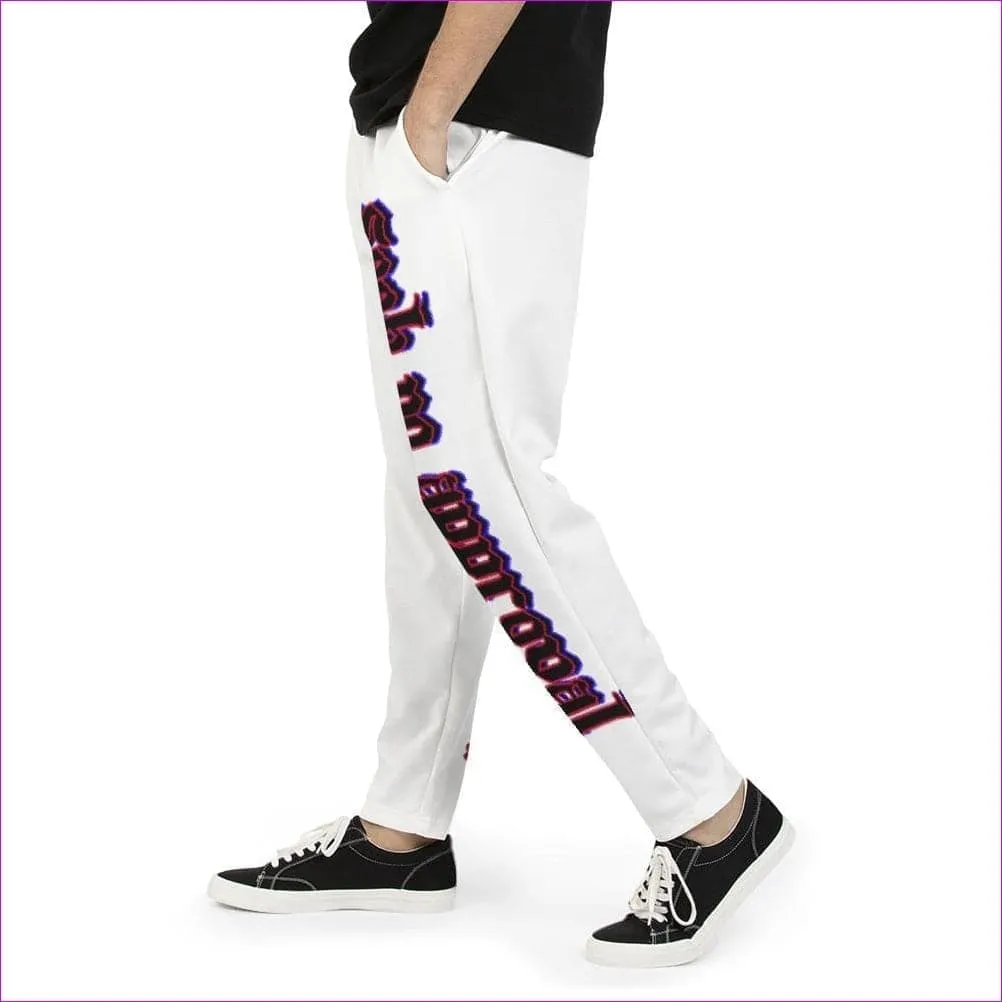 Seek No Approval Comfort Fit Designer Men's Joggers