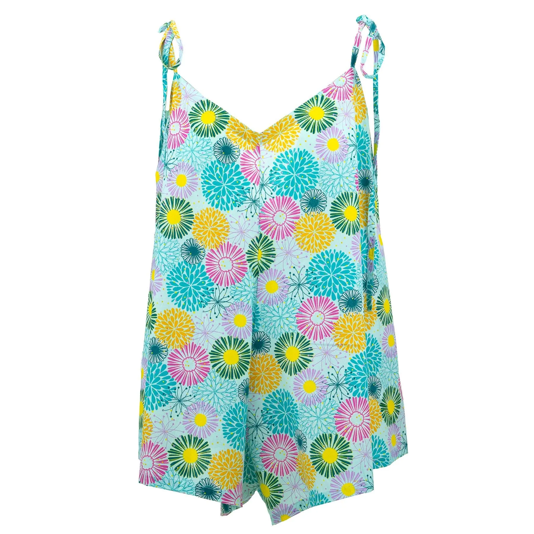 Short Jumpsuit - Dandelion