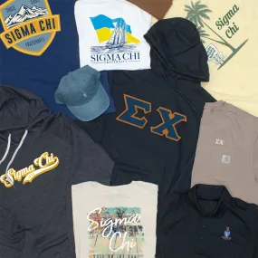 Sigma Chi Mystery Bundle