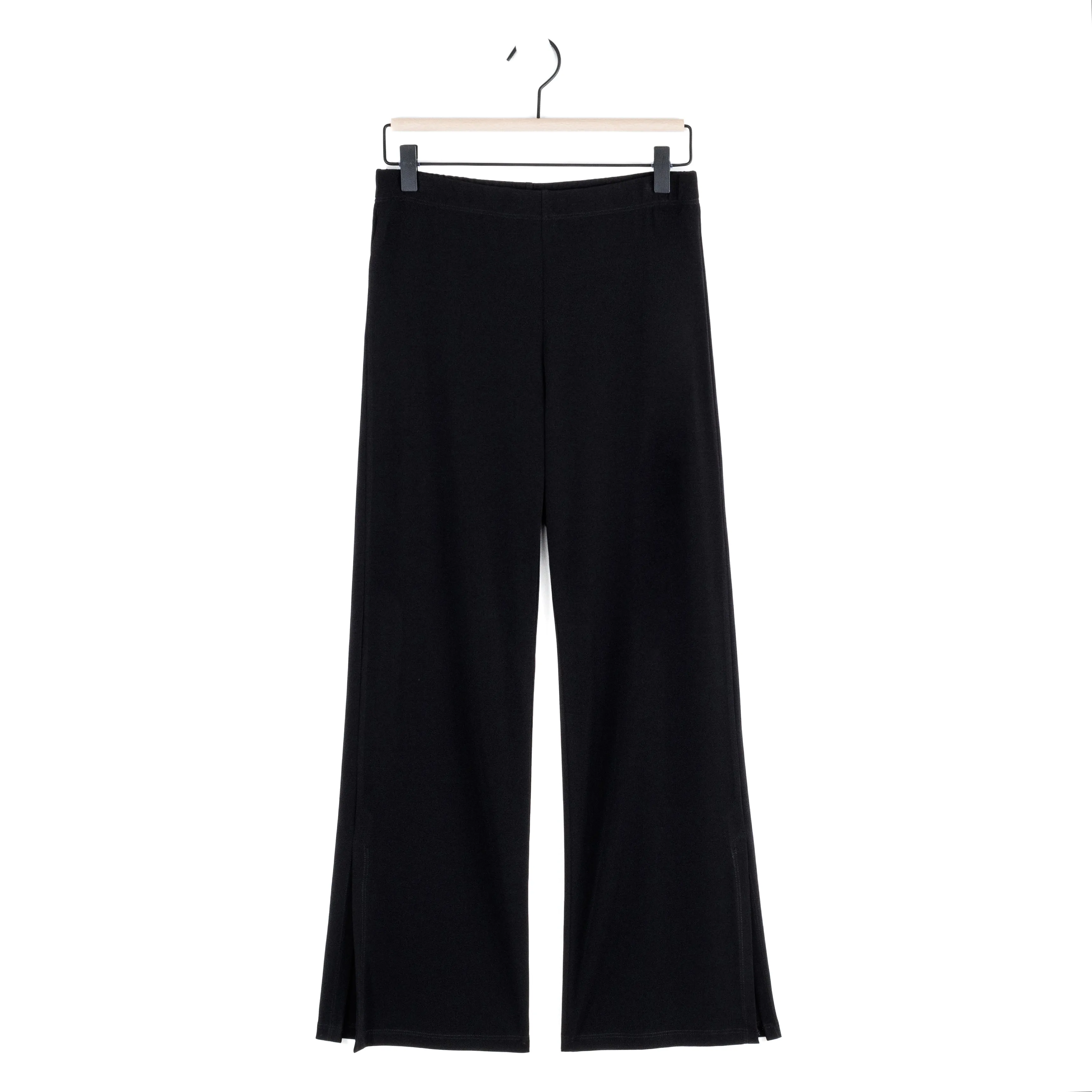 Signature Side Slit Ankle Pant - 4 Colors