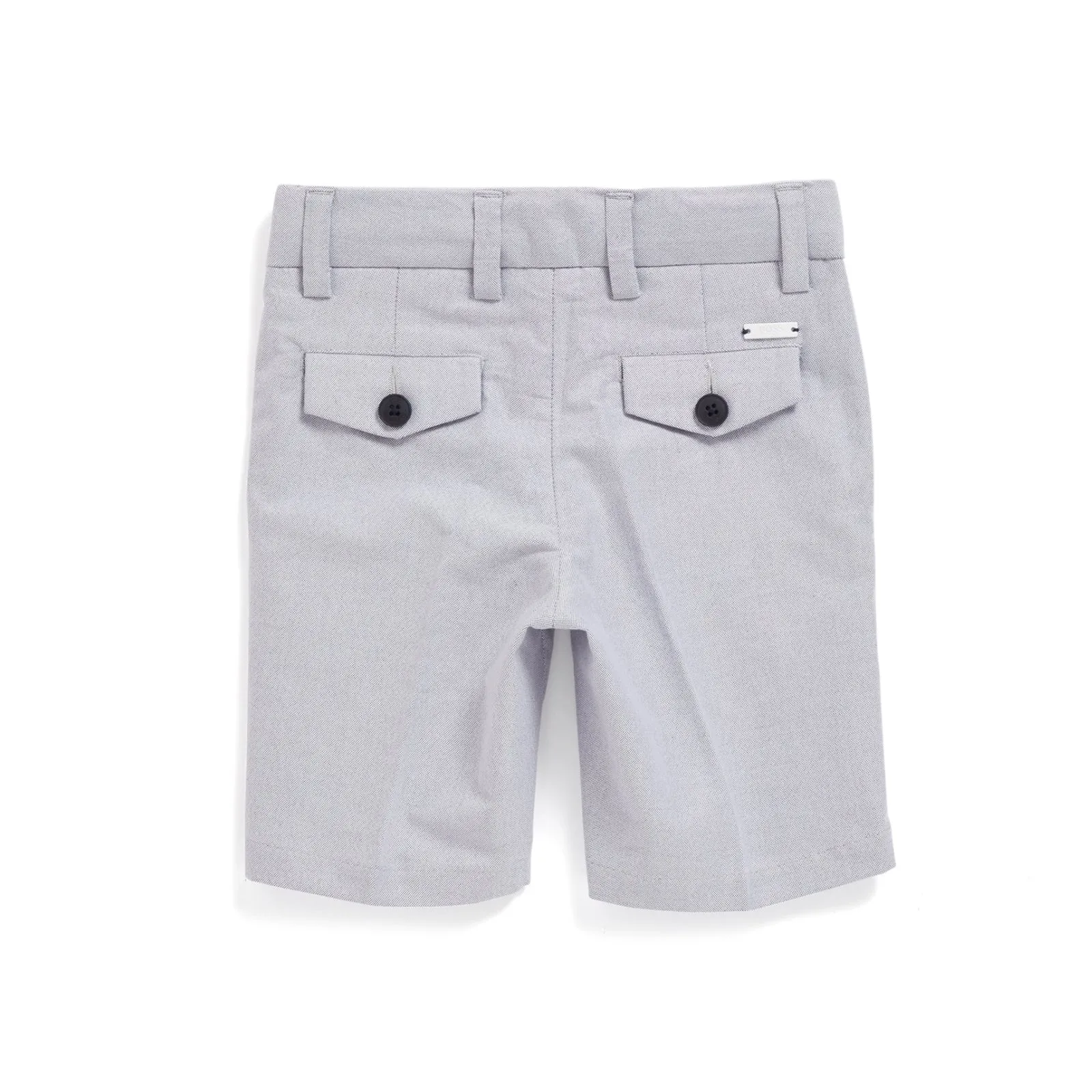 Slim-Fit Short