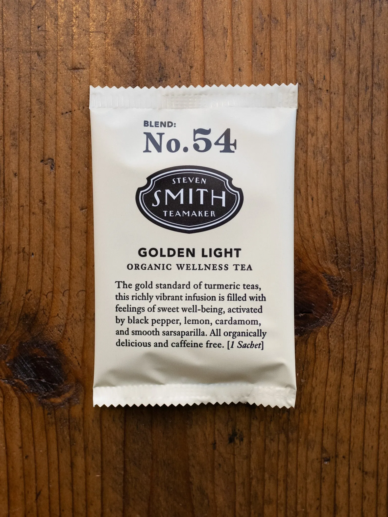 Smith Tea Individual Bag