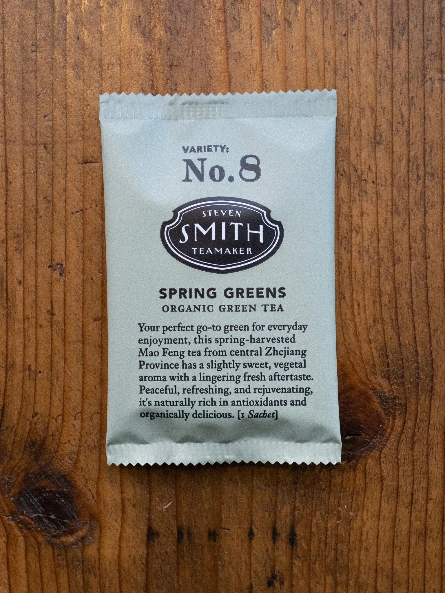 Smith Tea Individual Bag