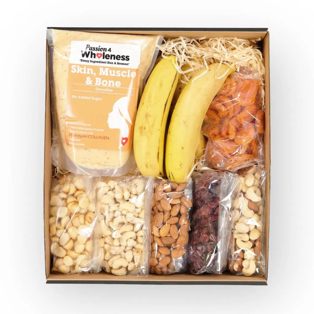 Smoothie Sensation Snack Hamper