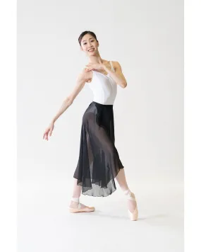 Sonata Rehearsal Long Wrap Skirt - WSK14 Womens