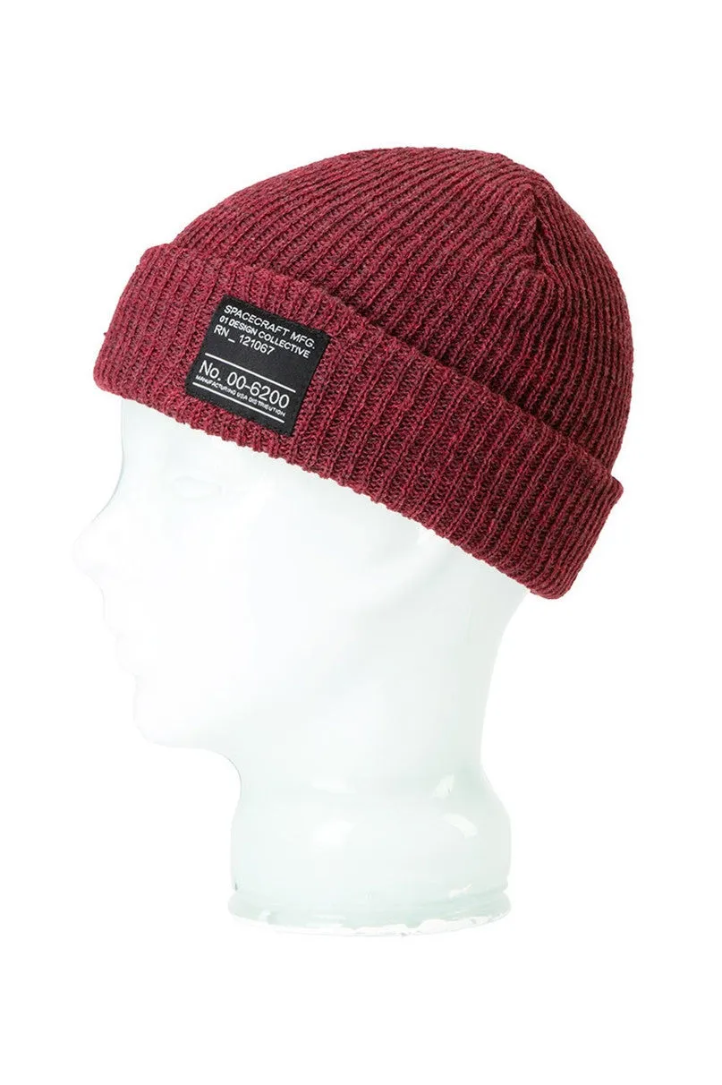 Spacecraft Men's Dock Beanie