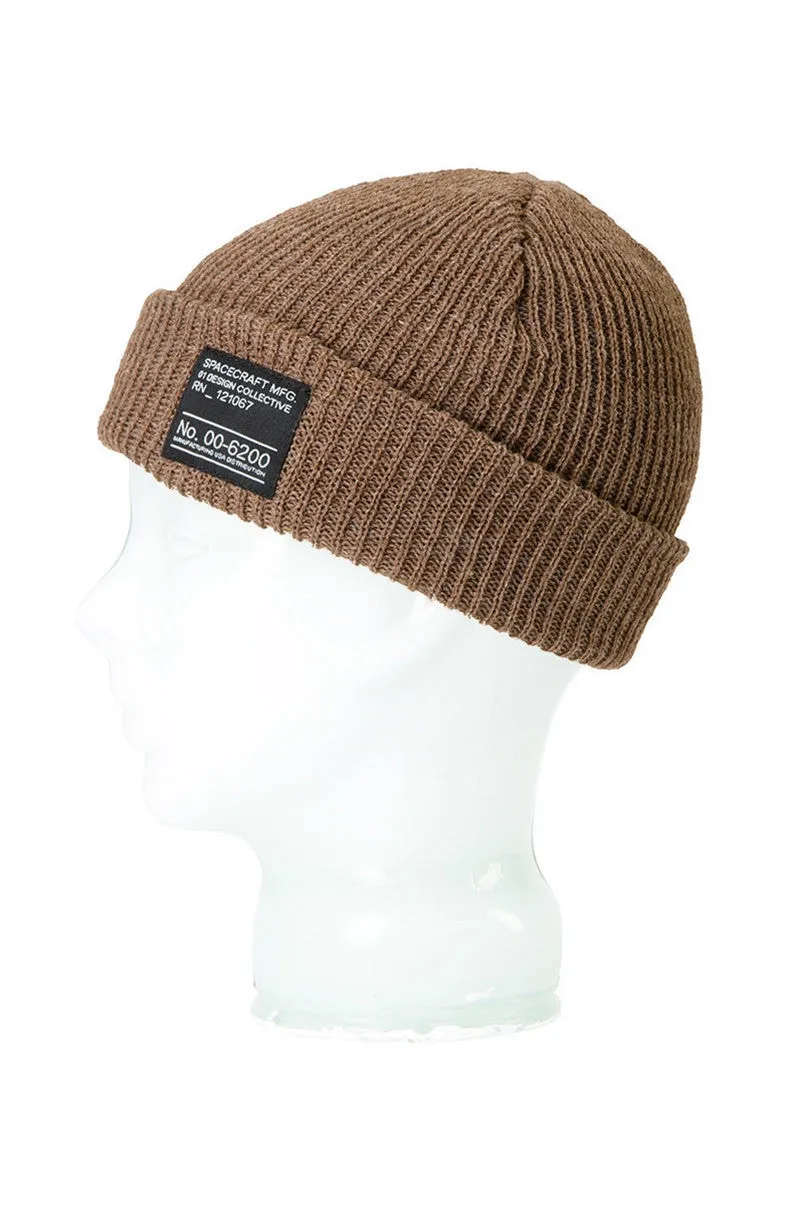 Spacecraft Men's Dock Beanie