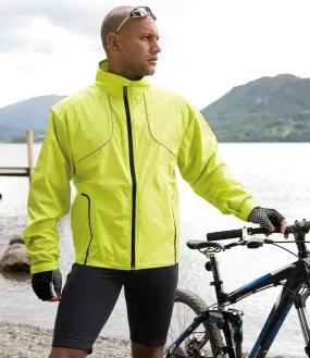 Spiro - Bikewear Crosslite Trail and Track Jacket