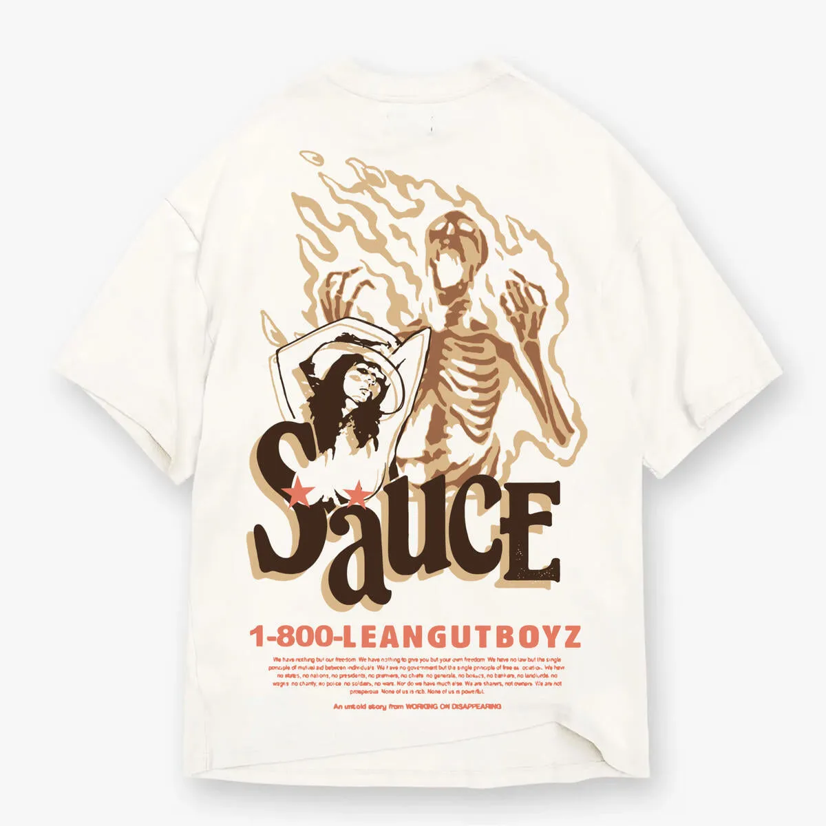 Sugarhill Sauce T Shirt