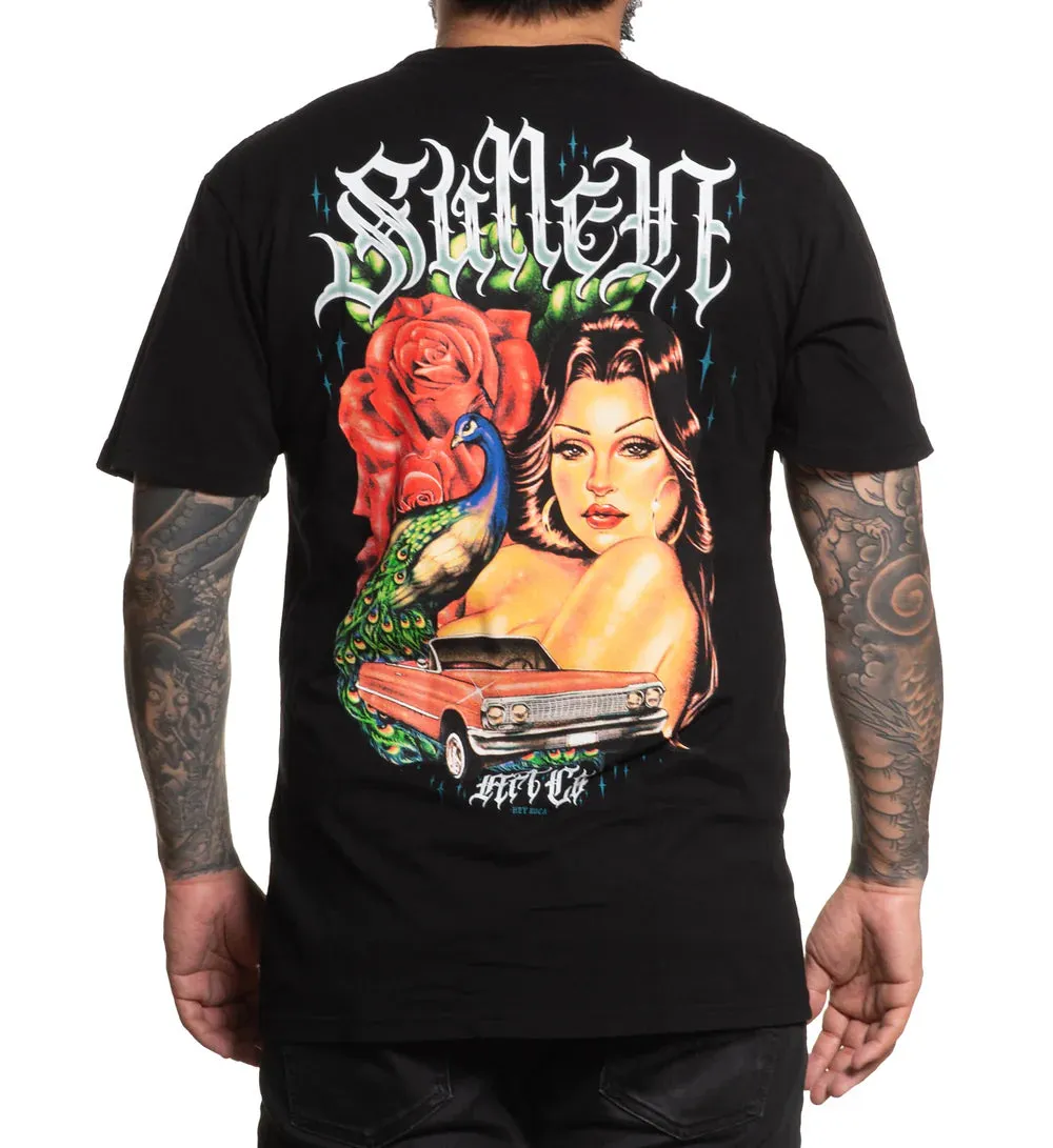 SULLEN Hey Ruca Premium Graphic T-Shirt