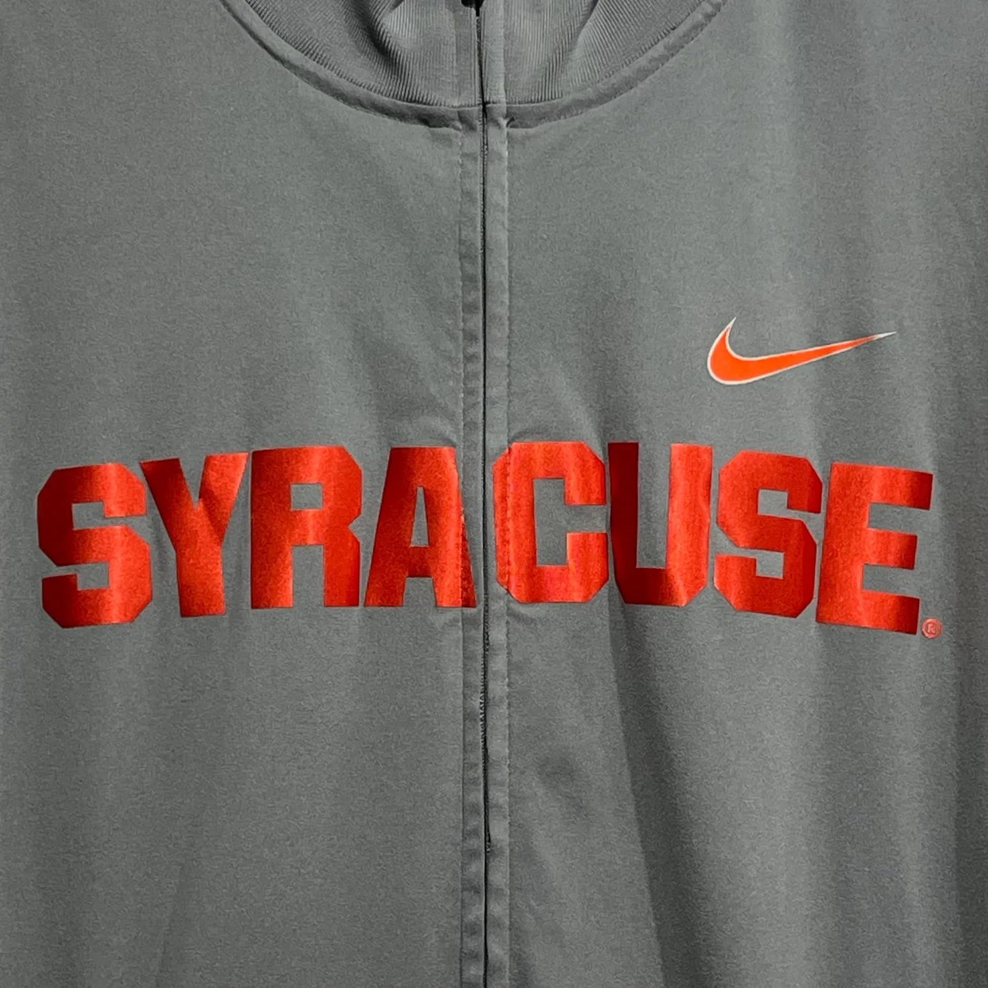 Syracuse Orange 2003 NCAA Champions Track Jacket M