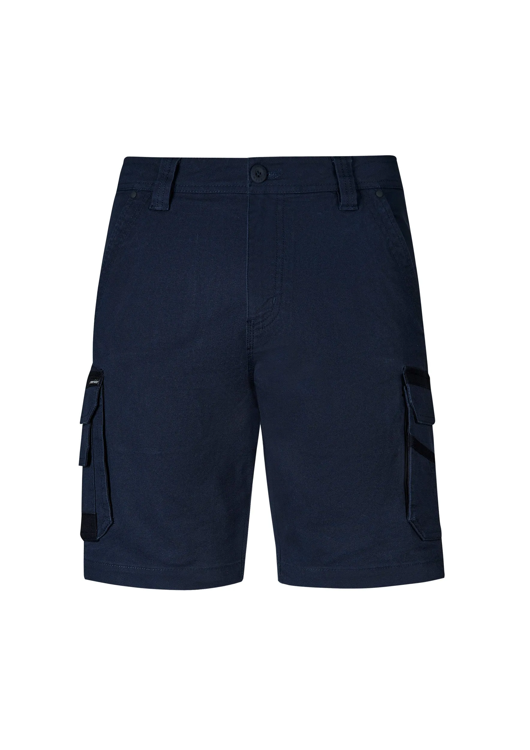 Syzmik | Mens Streetworx Heritage Short | ZS822