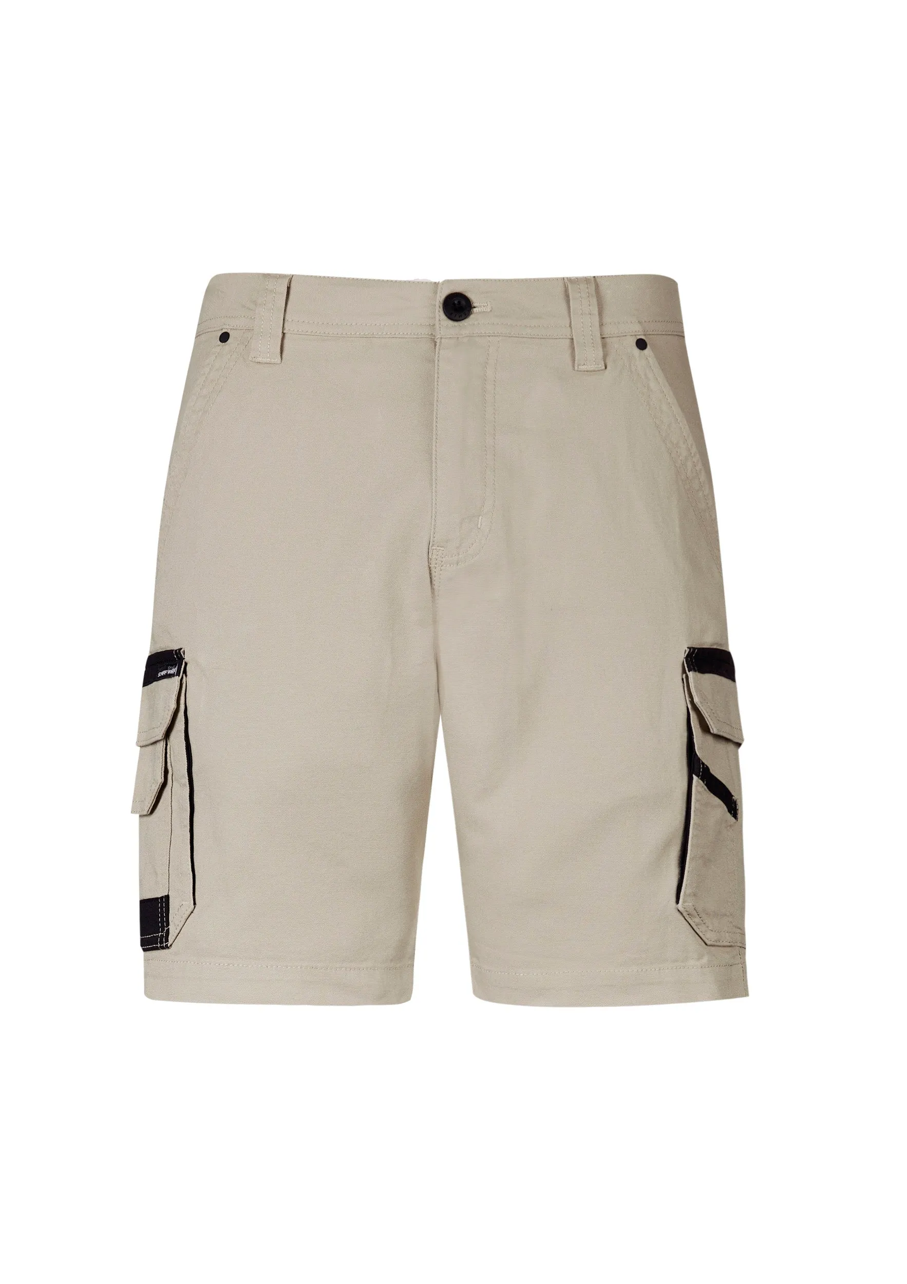 Syzmik | Mens Streetworx Heritage Short | ZS822