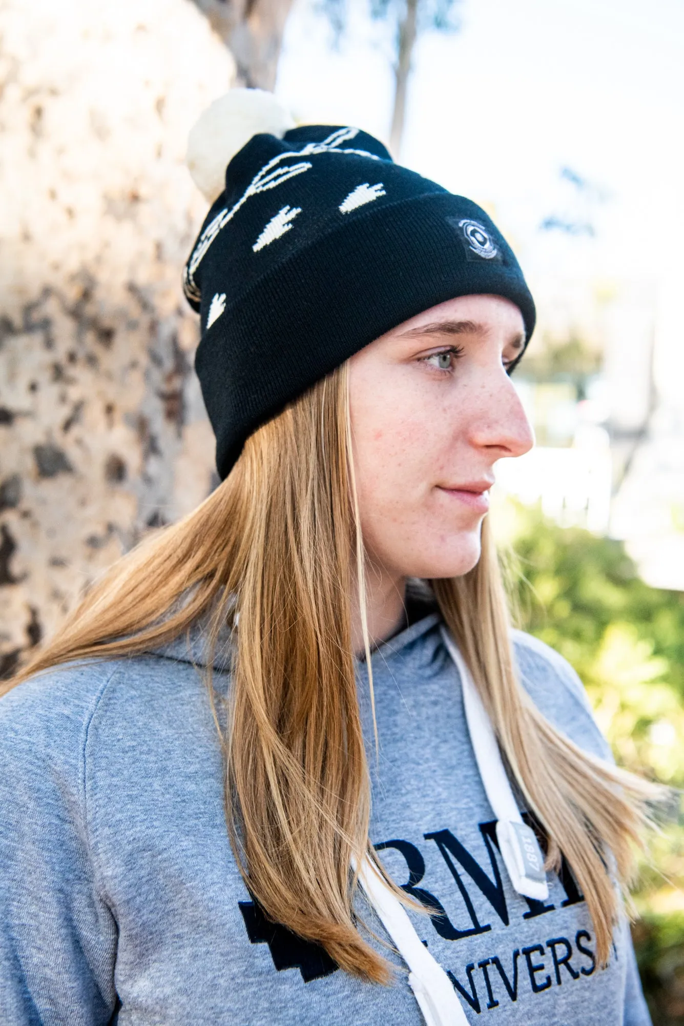 Taylah Cole Designed Beanie